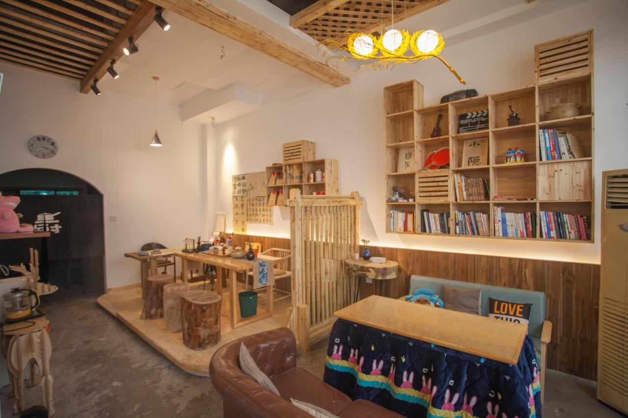 Zhangjiajie One Art Guesthouse Exterior photo