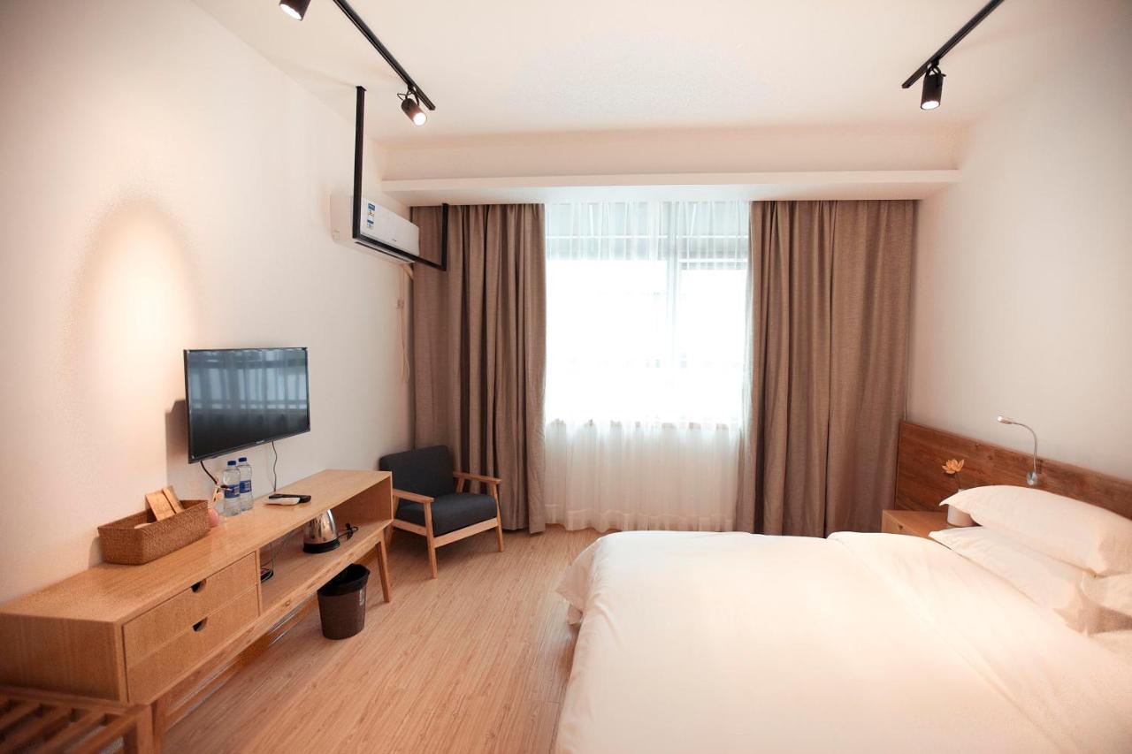 Zhangjiajie One Art Guesthouse Exterior photo