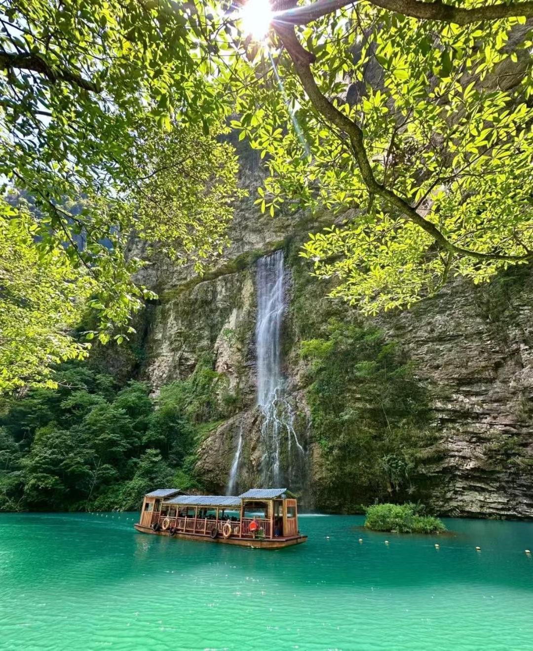 Zhangjiajie One Art Guesthouse Exterior photo