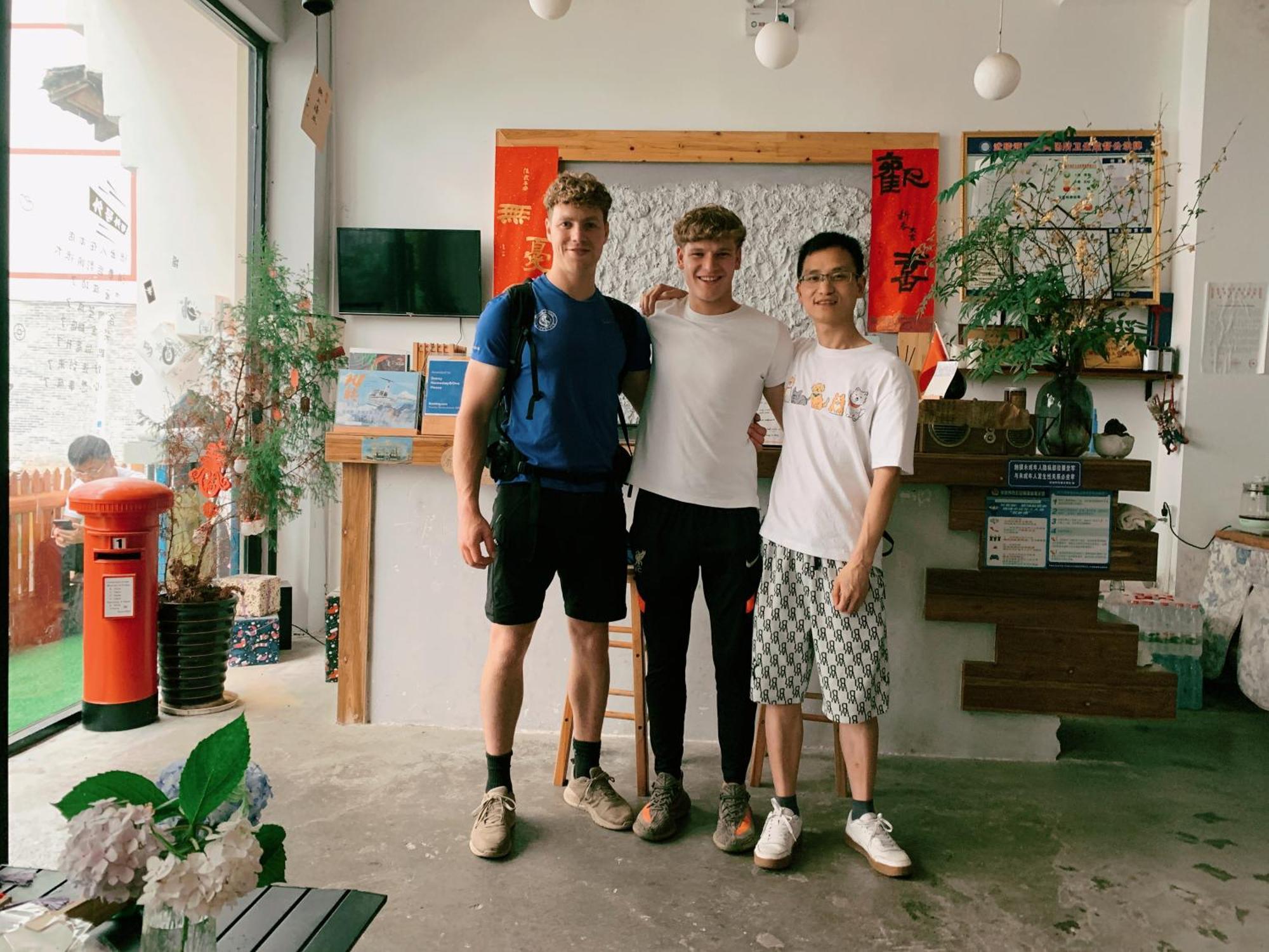 Zhangjiajie One Art Guesthouse Exterior photo